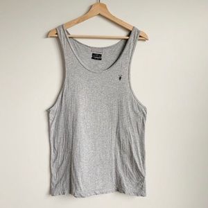 All saints tank top